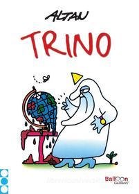 Ebook Trino di Altan edito da Gallucci