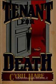 Ebook Tenant for Death di Cyril Hare edito da Reading Essentials