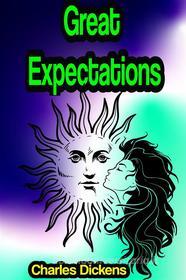 Libro Ebook Great Expectations di Charles Dickens di Memorable Classics eBooks