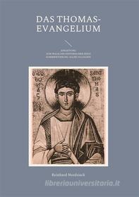 Ebook Das Thomas-Evangelium di Reinhard Nordsieck edito da Books on Demand