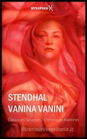 Libro Ebook Vanina Vanini di Stendhal di Éditions Synapses