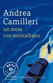 Ebook Un mese con Montalbano di Camilleri Andrea edito da Mondadori