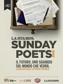 Ebook Sunday Poets 2015. Il futuro, uno sguardo sul mondo che verrà di AA.VV. edito da La Stampa/40K