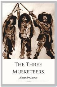 Ebook The Three Musketeers di Alexandre Dumas edito da Qasim Idrees