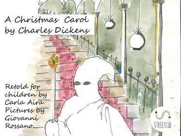 Ebook A Christmas Carol  by Charles Dickens di Carla Aira edito da Carla Aira