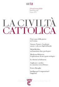 Ebook La Civiltà Cattolica n. 4172 di AA.VV. edito da La Civiltà Cattolica