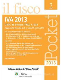 Ebook IVA 2013 di AA. VV. edito da Il Fisco