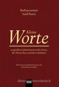 Ebook Kleine Worte di Bediuzzaman Said Nursi edito da Define Verlag