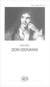 Ebook Don Giovanni di Molière edito da Einaudi