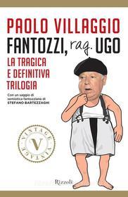 Ebook Fantozzi, rag. Ugo (VINTAGE) di Villaggio Paolo edito da Rizzoli