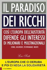 Ebook Il paradiso dei ricchi di Leonardo Sisti edito da Chiarelettere