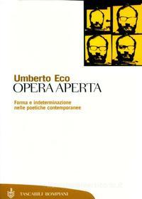Ebook Opera aperta di Eco Umberto edito da Bompiani