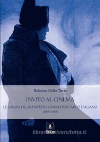 Ebook Invito al Cinema di Roberto Della Torre edito da EDUCatt Università Cattolica