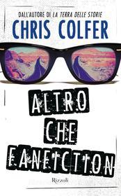Ebook Altro che fanfiction di Colfer Chris edito da Rizzoli