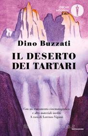 Ebook Il deserto dei Tartari di Buzzati Dino edito da Mondadori