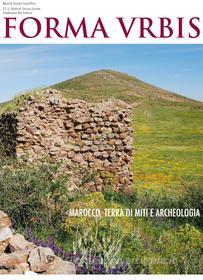 Ebook Marocco, terra di Miti e Archeologia di Forma Urbis edito da E.S.S. s.r.l. - Fondazione Dià Cultura