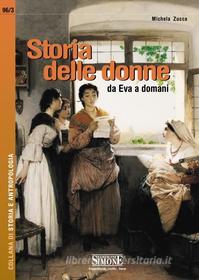 Ebook Storia delle donne edito da Edizioni Simone