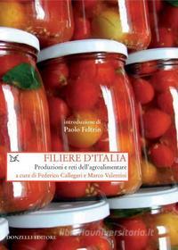 Ebook Filiere d'Italia di Federico Callegari edito da Donzelli Editore