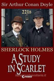 Ebook A Study in Scarlet di Sir Arthur Conan Doyle edito da MABED
