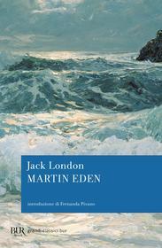Libro Ebook Martin Eden di London Jack di BUR