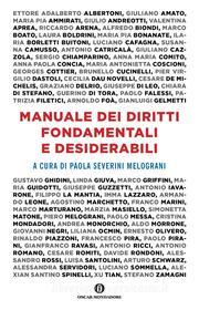 Ebook Manuale dei diritti fondamentali di vv aa edito da Mondadori