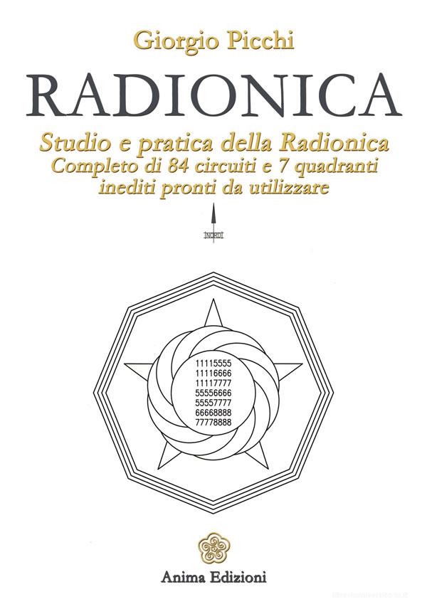 Ebook Radionica di Picchi Giorgio edito da Anima Edizioni