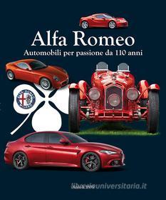Ebook Alfa Romeo di Daniele Buzzonetti edito da Artioli Editore
