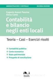 Ebook Contabilità e bilancio negli Enti Locali di Eugenio Anessi Pessina, Elena Cantu' edito da Egea
