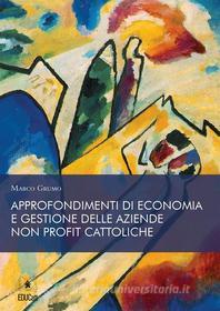 Ebook Approndimenti di economia e gestione della aziende no profit cattoliche di Marco Grumo edito da EDUCatt