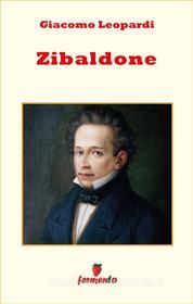 Ebook Zibaldone - edizione completa di Giacomo Leopardi edito da Fermento