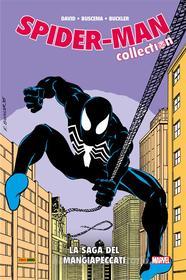 Ebook Spider-Man. La saga del Mangiapeccati di Peter David, Sal Buscema, Rich Buckler edito da Panini Marvel Italia