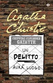 Ebook Un delitto avrà luogo di Christie Agatha edito da Mondadori
