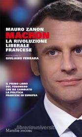 Ebook Macron di Mauro Zanon edito da Marsilio