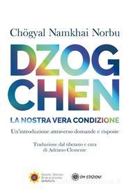 Ebook DZOGCHEN di Chögyal Namkhai Norbu edito da OM edizioni