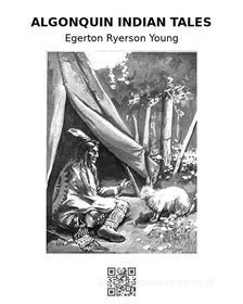 Ebook Algonquin Indian Tales di Egerton Ryerson Young edito da epf