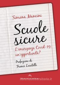 Ebook Scuole sicure di Simona Mancini edito da Castelvecchi