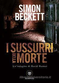 Ebook I sussurri della morte di Beckett Simon edito da Bompiani
