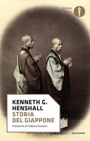 Ebook Storia del Giappone di Henshall Kenneth edito da Mondadori