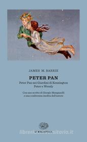 Ebook Peter Pan di Barrie James M. edito da Einaudi