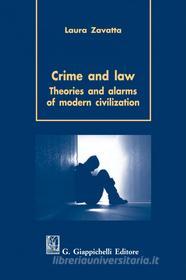 Ebook Crime and law - e-Book di Laura Zavatta edito da Giappichelli Editore