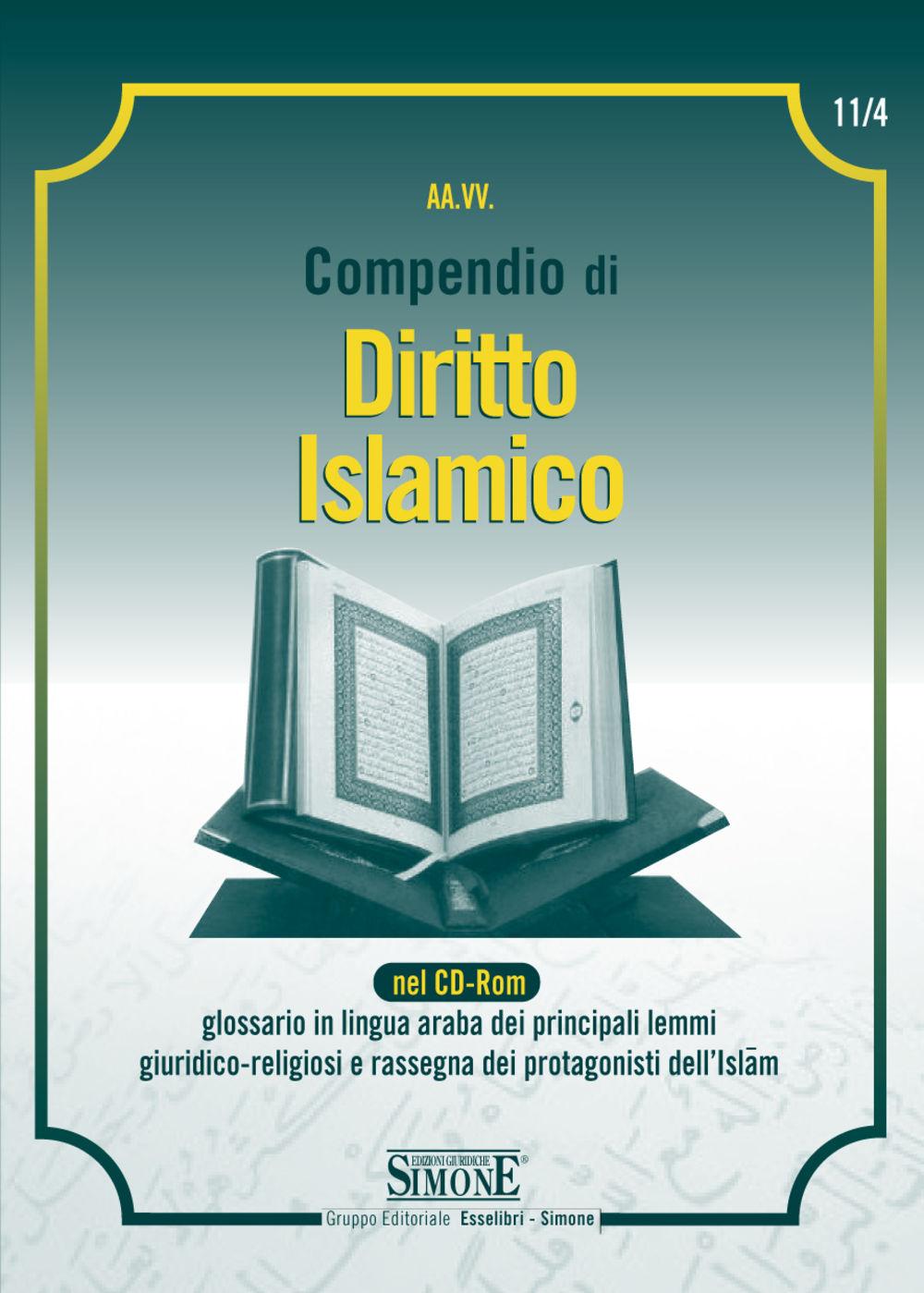 Ebook Compendio di diritto islamico edito da Edizioni Giuridiche Simone