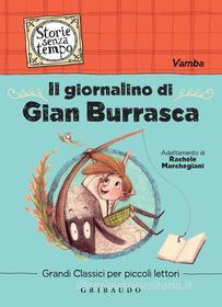 Ebook Il giornalino di Gian Burrasca di Vamba edito da Edizioni Gribaudo