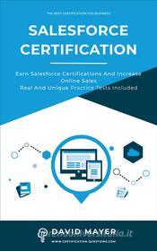 Ebook Salesforce Certification di David Mayer edito da David Mayer