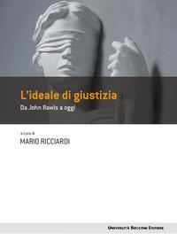 Ebook L'ideale di giustizia di Mario Ricciardi edito da Egea