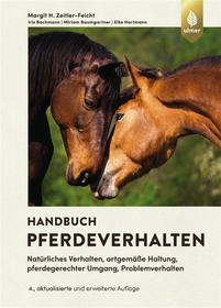 Ebook Handbuch Pferdeverhalten di Margit Zeitler-Feicht, Iris Bachmann, Miriam Baumgartner, Elke Hartmann edito da Verlag Eugen Ulmer