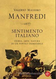 Ebook Sentimento italiano di Valerio Massimo Manfredi edito da SEM Libri