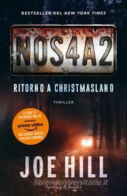 Ebook NOS4A2 (versione italiana) di Hill Joe edito da Sperling & Kupfer