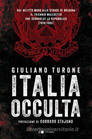 Ebook Italia occulta di Giuliano Turone edito da Chiarelettere
