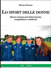 Ebook Lo sport delle donne di Matteo Simone edito da LIBRINMENTE