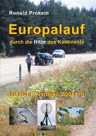 Ebook Europalauf di Ronald Prokein edito da Books on Demand